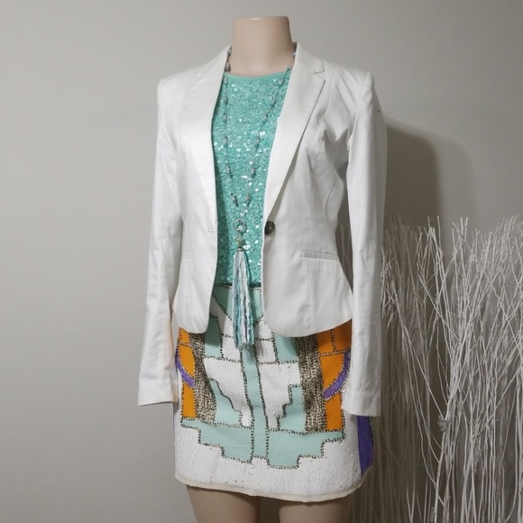 verty Dresses & Skirts - NEW! NWT! VERTY BOUTIQUE SEQUIN DESIGN MINI!